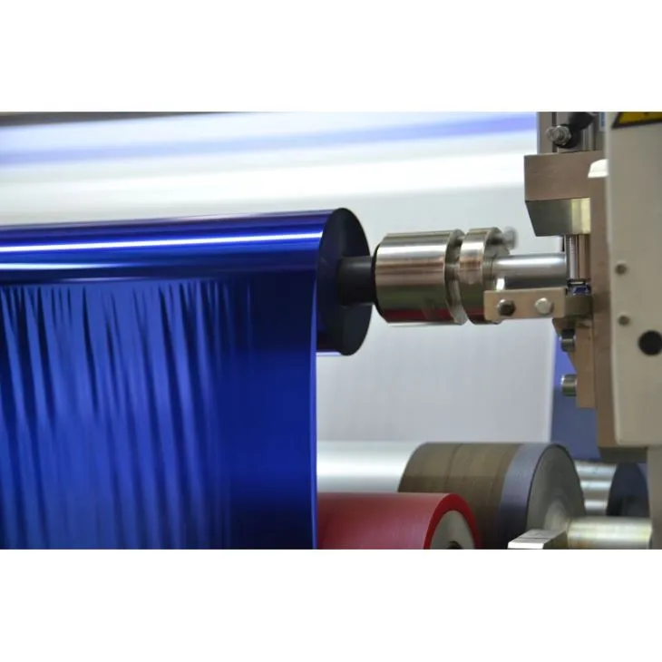 1 Inch Cold Foil Rewinder