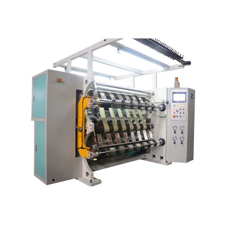 Slitter For Cold Foils