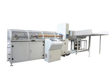 Pemotong kertas automatik sepenuhnya teras