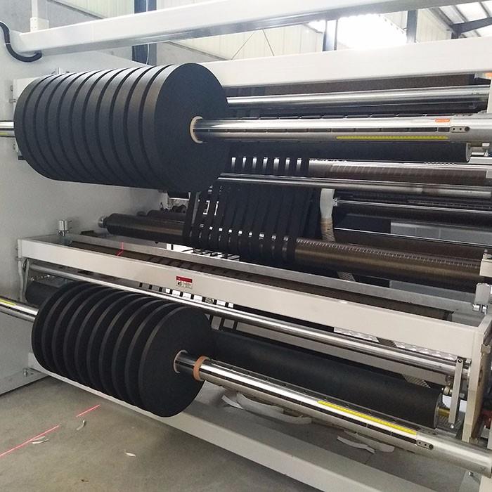 Non-woven Fabric Slitting Machine