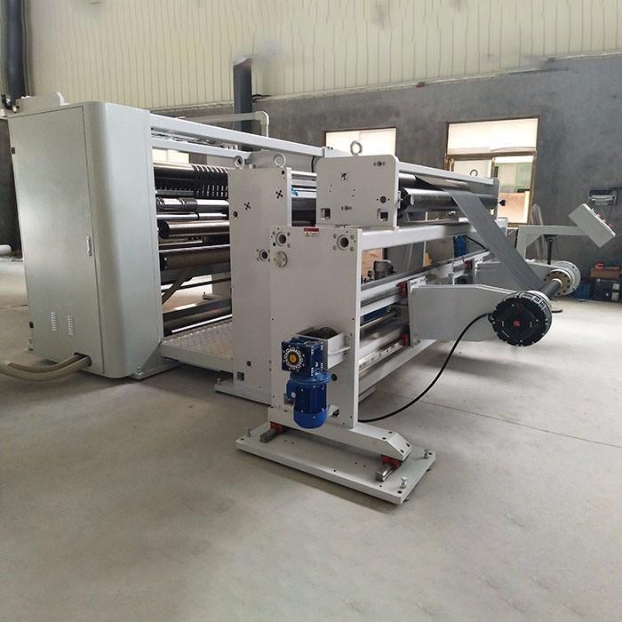 Non-woven Fabric Slitting Machine